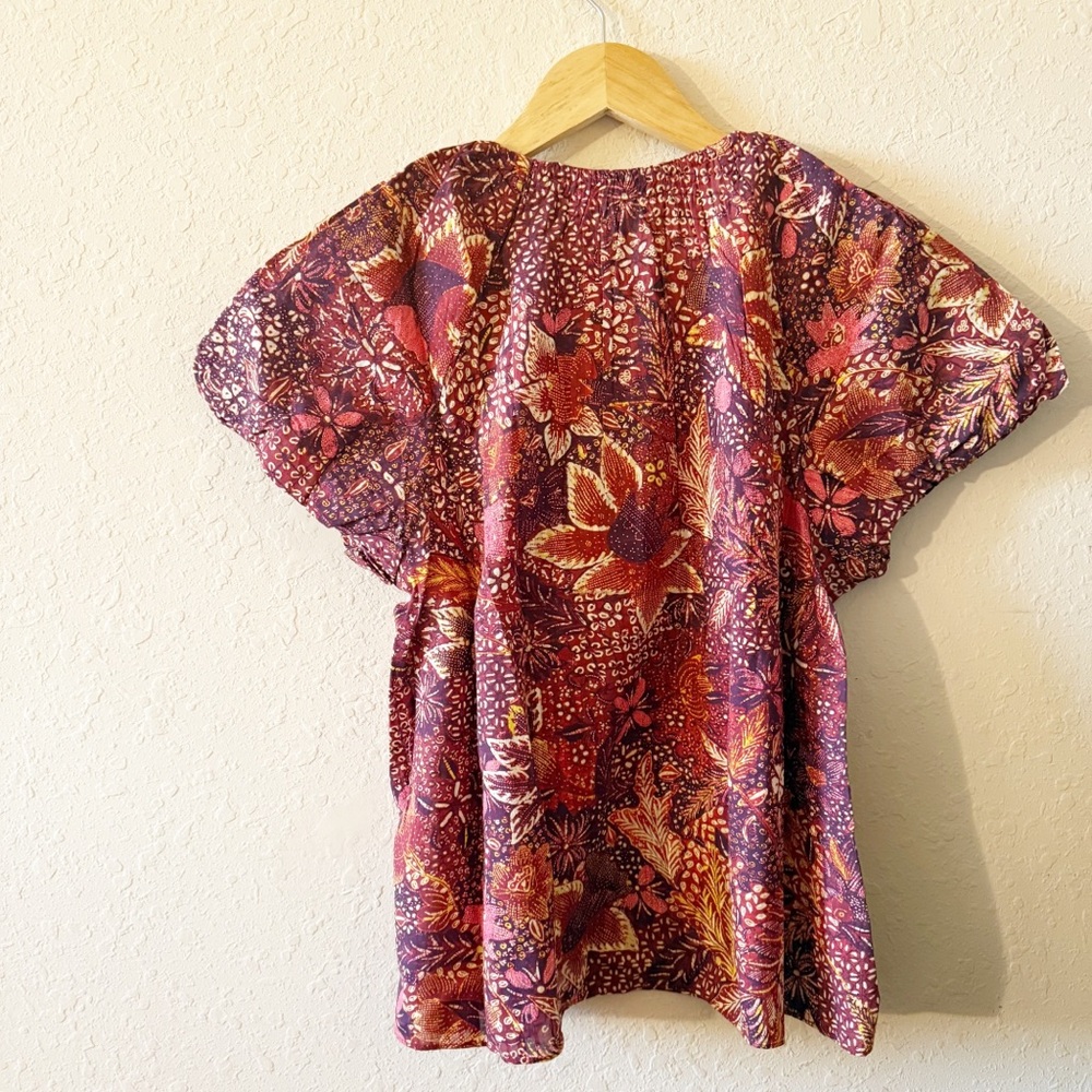 Ulla Johnson Issa Odessa Top Size 0 - Picture 4 of 4
